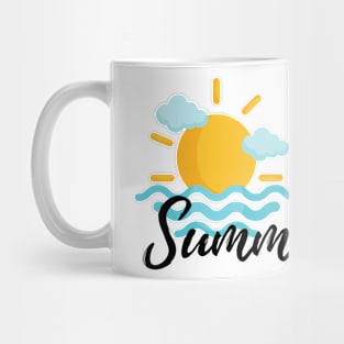 Summer fun Mug